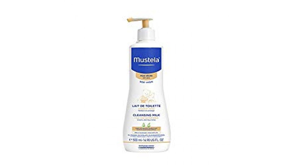 Mustela Latte Toilette