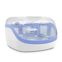 Chicco Sterilizzatore Microonde, Bianco