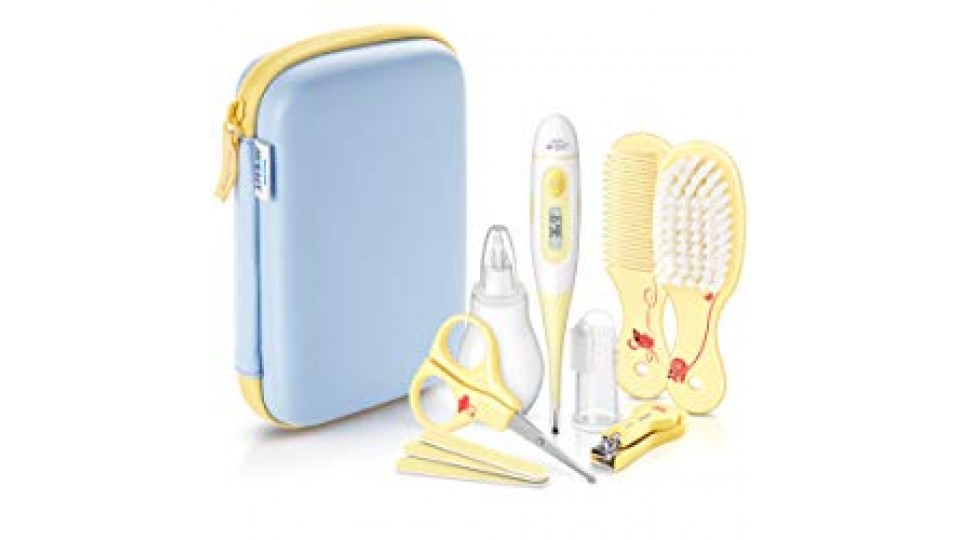 Philips Avent SCH400/00 Set Beauty BabyCare - per la cura del tuo bambino/a