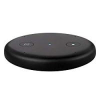 Echo Input, Nero – Aggiungi Alexa al tuo altoparlante – È richiesto un altoparlante esterno con ingresso audio da 3,5 mm o Bluetooth