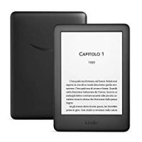 Nuovo Kindle, ora con luce frontale integrata - Con offerte speciali - Nero