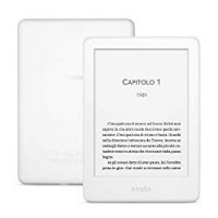 Nuovo Kindle, ora con luce frontale integrata - Con offerte speciali - Bianco