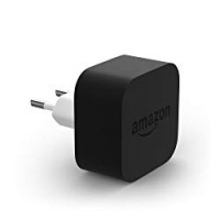 Caricabatterie USB Amazon PowerFast da 9W per e-reader Kindle, tablet Fire - compatibile con la maggior parte dei dispositivi (inclusi smartphone, tablet, e-reader e altri)