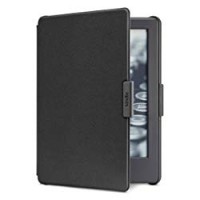 Amazon - Custodia protettiva per Kindle, Nero - non compatibile con il modello 2019 (10ª generazione)
