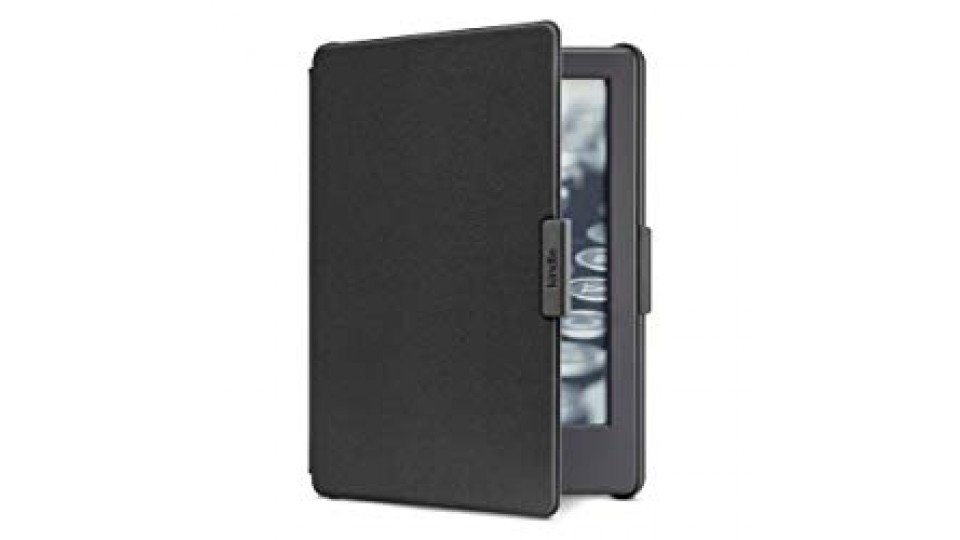 Amazon - Custodia protettiva per Kindle, Nero - non compatibile con il modello 2019 (10ª generazione)