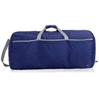 AmazonBasics - Borsone grande, 98 l, Blu navy
