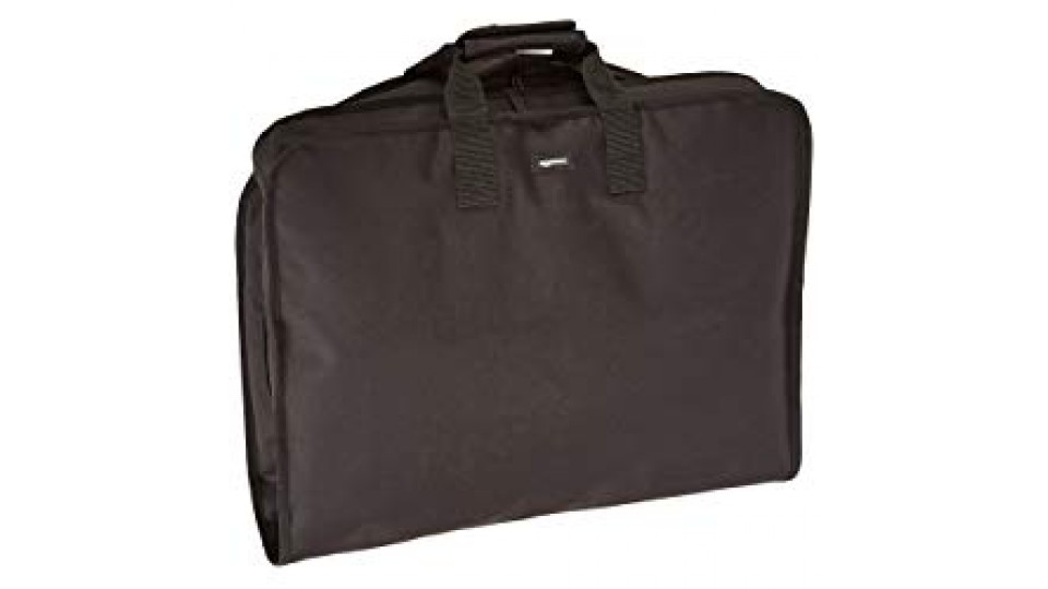 AmazonBasics - Borsa porta abiti