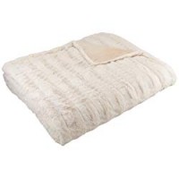 AmazonBasics - Coperta in pelliccia sintetica