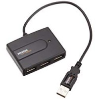AmazonBasics - Ultra Mini Hub USB 2.0 a