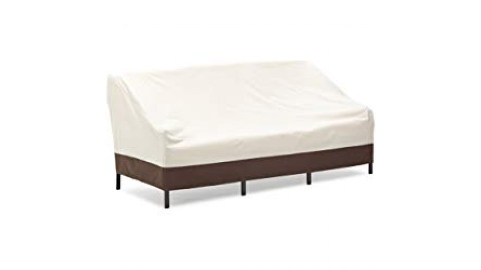 AmazonBasics - Copridivano a 3 posti lounge