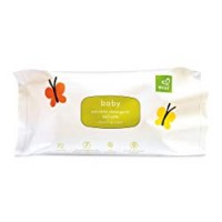Salviette detergenti alla camomilla Ecor Baby