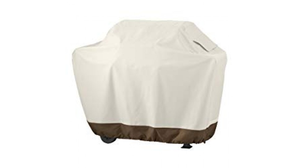 Amazon Basics - Copertura per barbecue, misura M