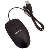 AmazonBasics Mouse USB