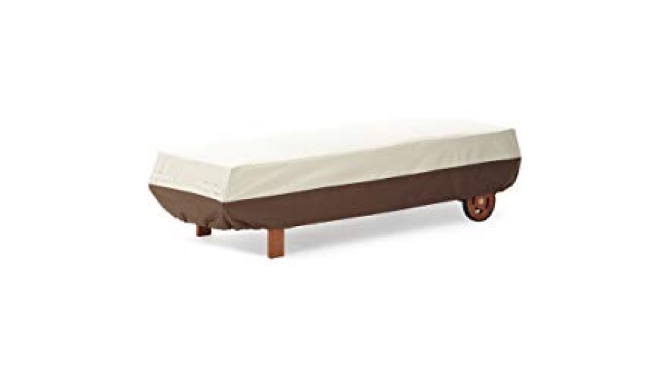 AmazonBasics - Copertura per sedia a sdraio