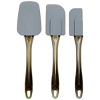 AmazonBasics - Spatole in silicone, set da