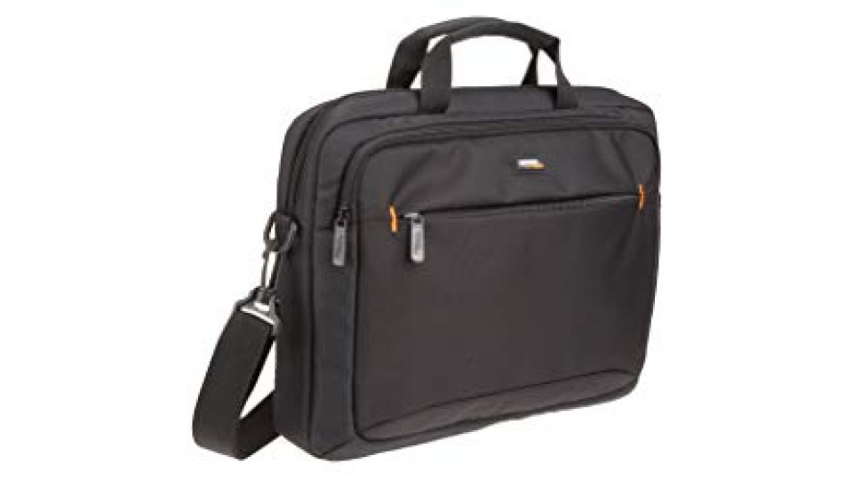 AmazonBasics - Borsa per tablet e portatile da 14.1 pollici
