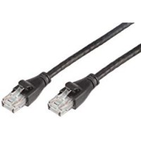AmazonBasics - Cavo patch Ethernet di Cat6 con connettori RJ45, 1,5 m - Pacco da 5