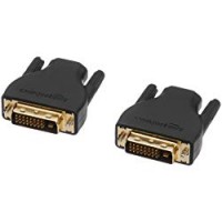 AmazonBasics - Adattatore da HDMI a DVI-D, confezione da 2