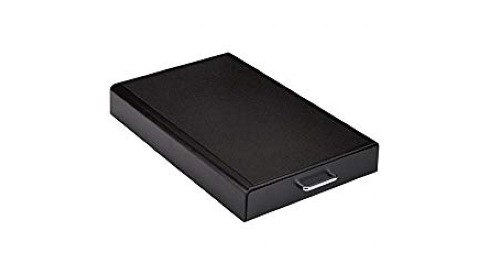 AmazonBasics - Cassetto per capsule per Nespresso, capacità: