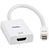AmazonBasics - Adattatore da Mini DisplayPort a HDMI