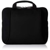 AmazonBasics - Borsa in neoprene per netbook da 7-10 pollici (17,8x25,4 cm)