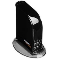 Hub USB AmazonBasics nero Black 7