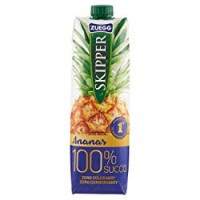 Zuegg Skipper 100% SUCCO DI ANANAS