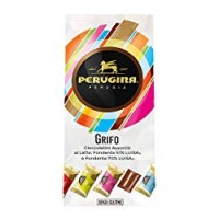 PERUGINA GRIFO cioccolatini assortiti al latte, fondente e fondente 70% cacao