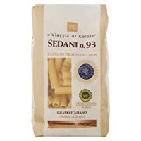SEDANI N.93 Pasta di Gragnano il Viaggiator Goloso