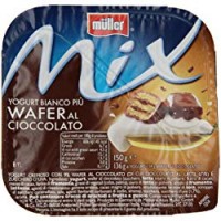 Muller Yogurt Mix Wafer Cioccolato