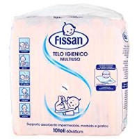 Fissan Telo igienico x10