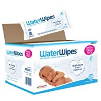 WaterWipes Salviettine Umidificate - 12 Confezioni da 60