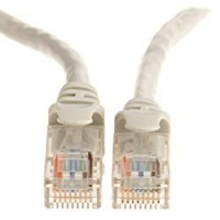 AmazonBasics - Cavo patch Ethernet di Cat5e con Ethernet e connettori RJ45, 7,6 m