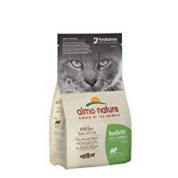 Anti hairball 400 gr pesce e patate