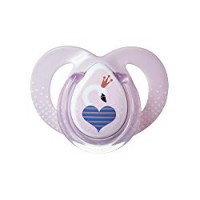Tommee Tippee Closer To Nature Ciucci Moda, 6-18 Mesi, Rosa