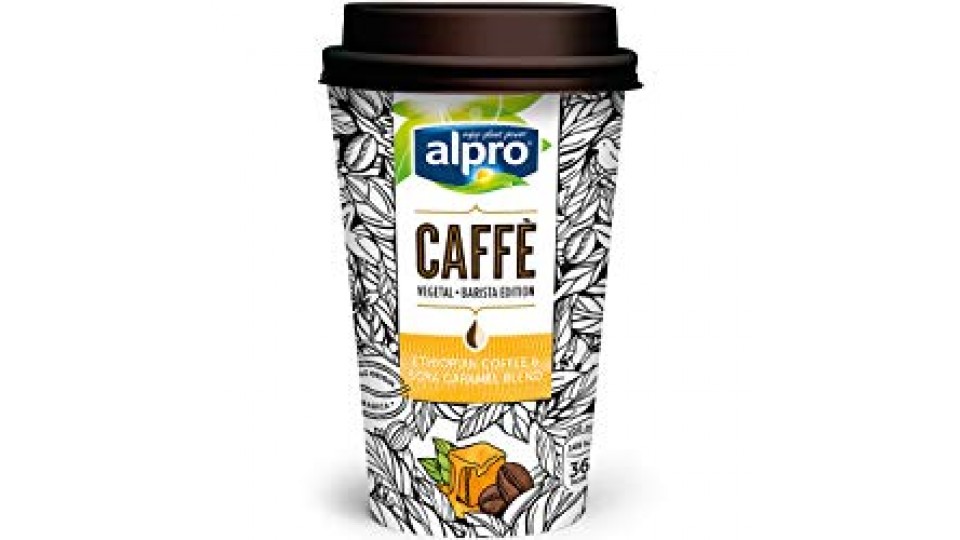 Alpro Alpro Coffee Cup Caramello