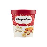 Haagen-Dazs Macadamia Nut Brittle
