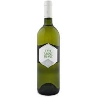 Cave Mont Blanc - Vino Valle d'Aosta Blanc de Morgex - 2016-1 Bottiglia da