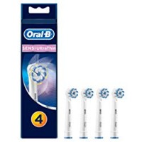 Oral-B Sensi Ultrathin di aufste ckbue rsten per spazzolino elettrico, 3 +