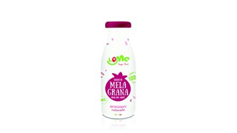 Lome Super Fruit Succo di Melagrana