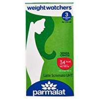 Parmalat Latte Scremato UHT Weight Watchers (Confezione dal 500 ml)