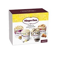 Haagen-Dazs - Vanilla Attraction