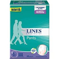 Lines Specialist Assorbenti Incontinenza