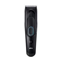 Braun HC5010 Tagliacapelli Braun con 9 Impostazioni di Lunghezza