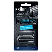 Braun 32B Testina di Ricambio, Nero