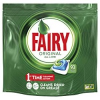 Fairy Original Detersivo in Caps per Lavastoviglie, Confezione da