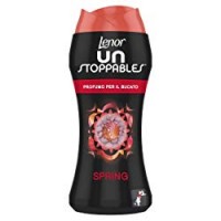 Lenor UNstoppables Spring Perle Profumate per Bucato