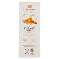 CREMA VISO MANI CORPO DELICATA BIO Green Oasis Baby