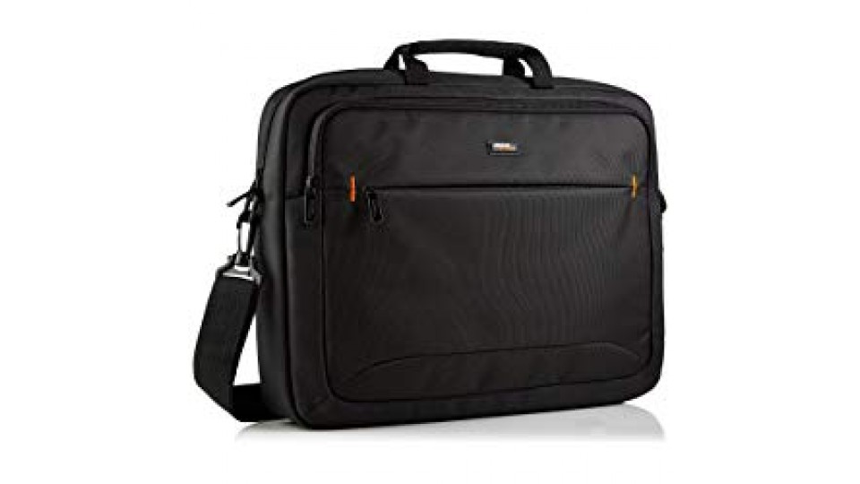 AmazonBasics - Borsa per computer portatile, 17.3 pollici