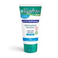 Geomar BIO LATTE DOPOSOLE Super Idratante Lenitivo
